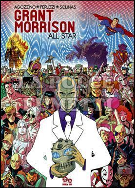 GRANT MORRISON ALL STAR